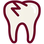 Ícone Disfunção Temporomandibular